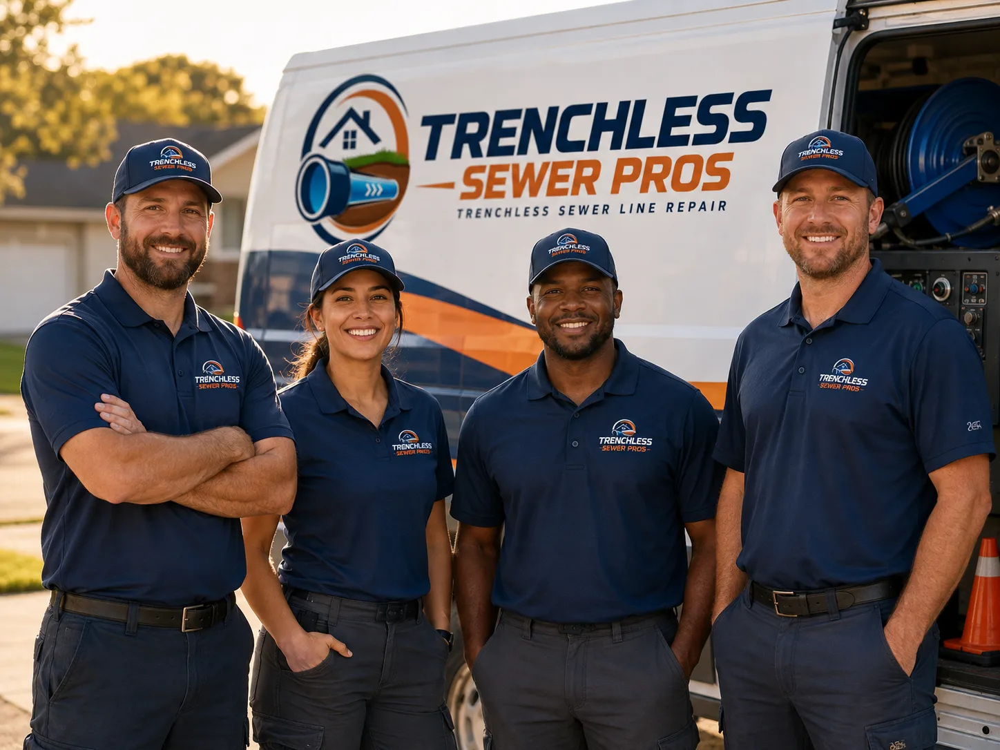 Trenchless Sewer Repair company in Fayette, MS